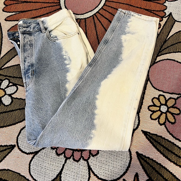 PacSun Ultra High Rise Slim Jeans size 30 - Picture 7 of 10